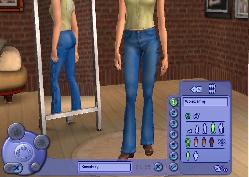 The Sims 2 Jak Zostać Wiedźmą Simsy-porady, zapowiedzi, relax: Jak stworzyć rodzine w sims 2???