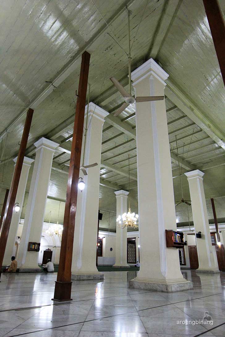 masjid agung al jami pekalongan
