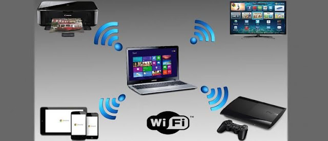 Cara Menciptakan Hotspot Pada Laptop Atau Pc | Serhamo - Informasi