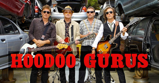 The Hoodoo Gurus