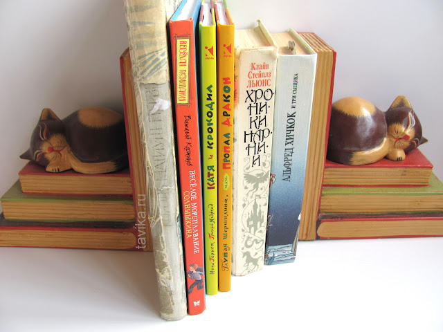 Лучшие книги для детей 7-8 лет