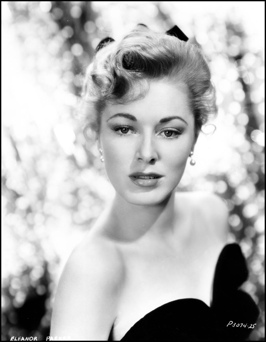 Art, Movies, Wood and whatnot . . .: Happy Birthday Eleanor Parker...