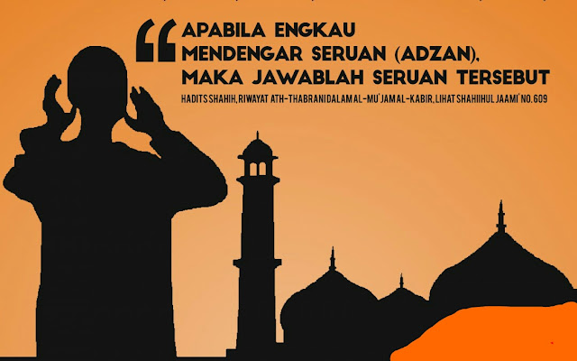 Mengapa Doa Sesudah Adzan Disunnahkan untuk Dibaca? Inilah Jawabannya Mengapa Doa Sesudah Adzan Disunnahkan untuk Dibaca? Inilah Jawabannya
