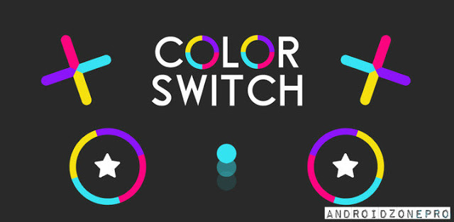 Color Switch - Commutateur de couleur MOD Color Switch - Commutateur de couleur MOD