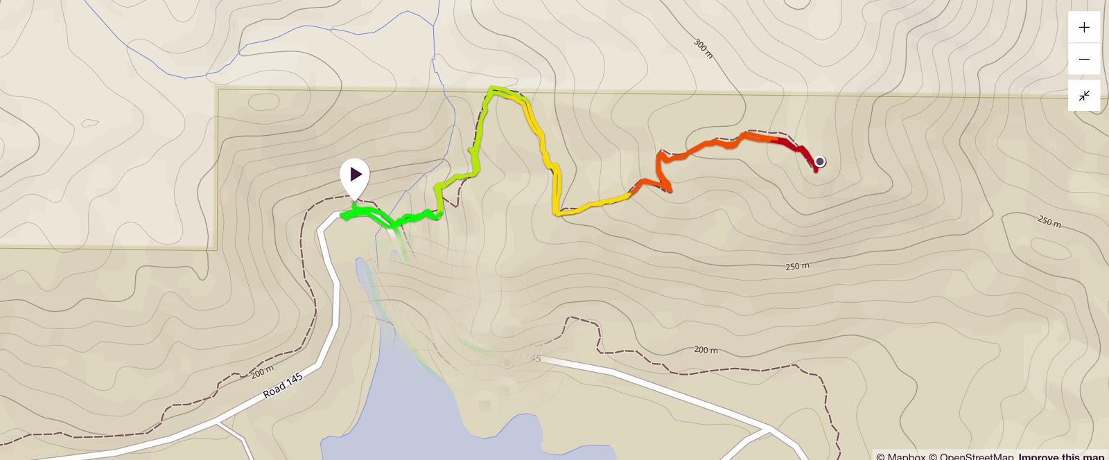 Millerton Lake Madera Map