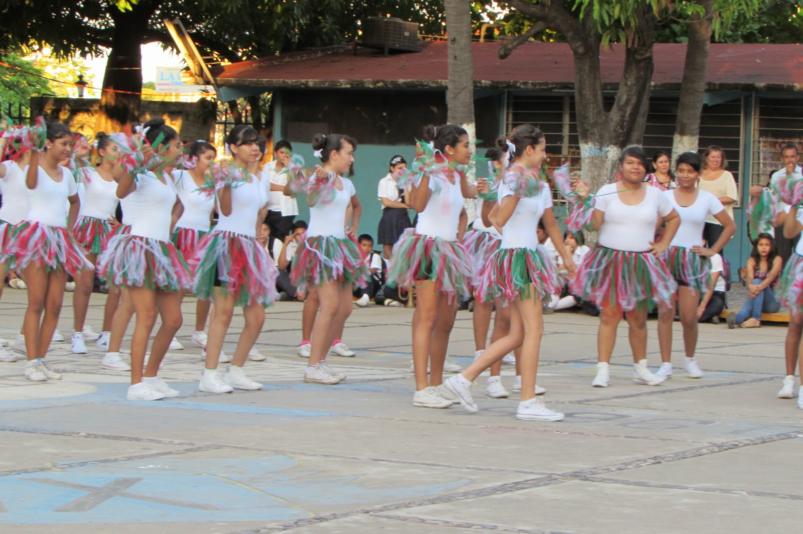 Escuela Secundaria Técnica 12 Turno Vespertino TABLAS RÍTMICAS 2014.