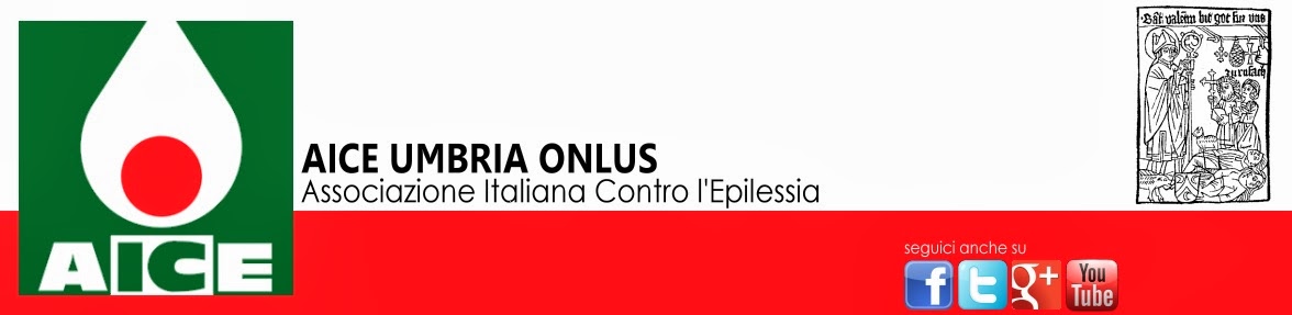 AICE Umbria, Associazione Italiana Contro l'Epilessia