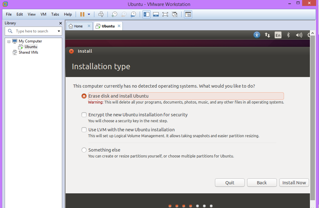 Vmware linux install. Vmware linux install