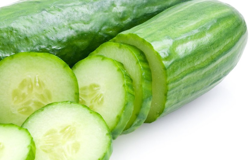 VEGETABLE JUICE Nutrients in cucumber
