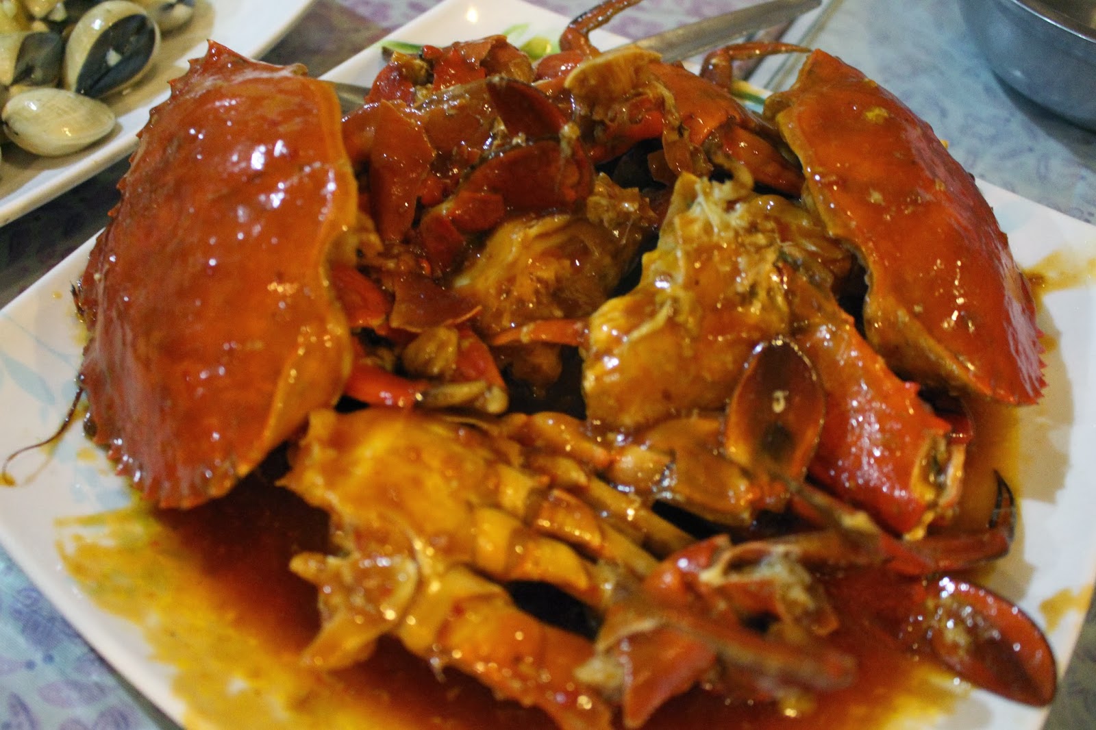 Mami-Eggroll: Fresh Seafood feast at D’Talipapa in Boracay