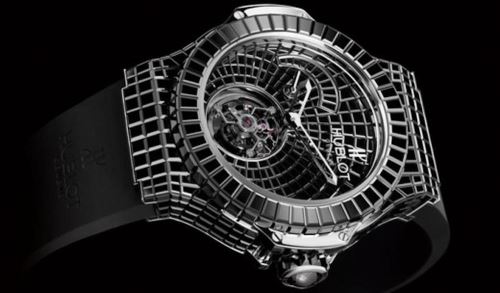 Hublot Black Caviar Bang Hublot Black Caviar Bang