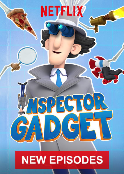 Inspector Gadget Blog Fan Adelante-Gadgetoblog: 2018