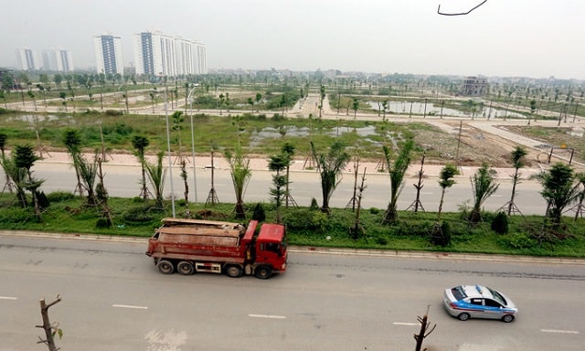 đường trục phía nam qua thanh hà đường trục phía nam qua thanh hà