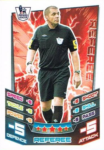 MATCH ATTAX CHAMPIONSHIP 2012/13 12/13 CRAIG BELLAMY LIMITED EDITION LE1  GREAT