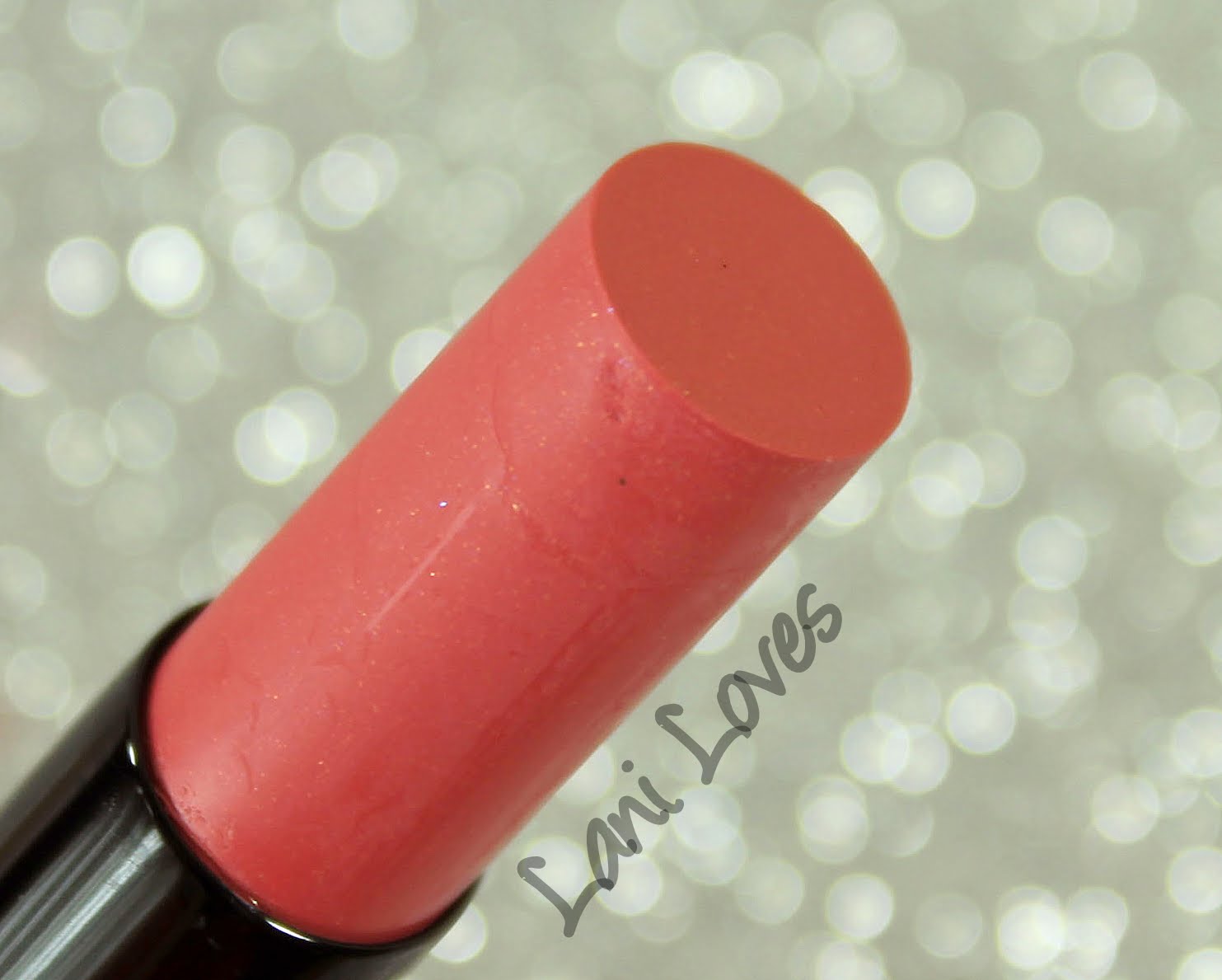 ZA Vibrant Moist Lipstick - RS342s swatches & review