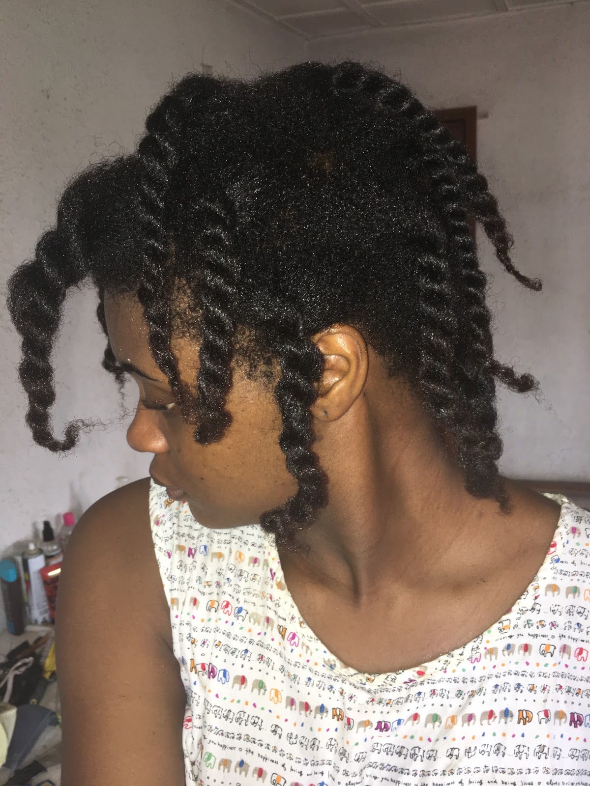 4c hair goals