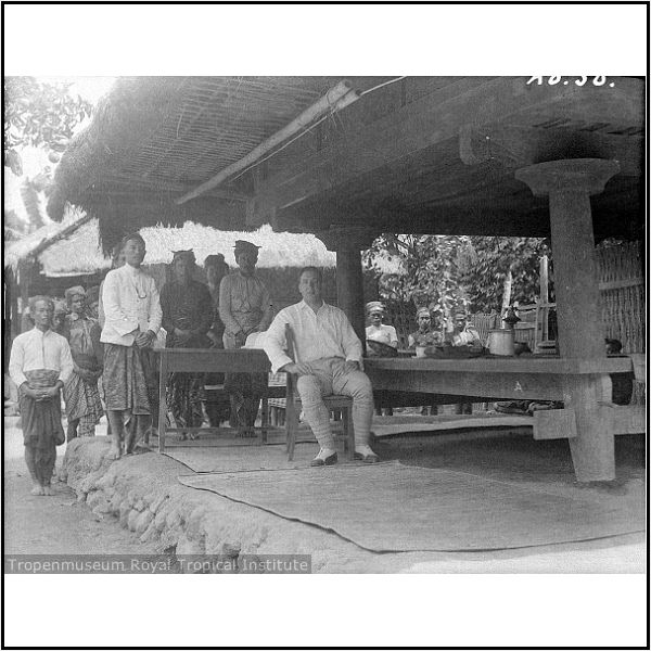 Foto-foto Suku Sasak Tempo Dulu