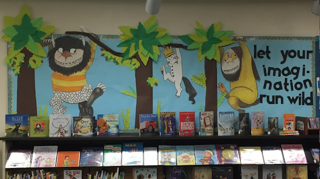 Where the Wild Things are Classroom Decor 