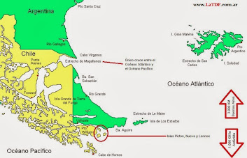 Tierra Del Fuego y su Importancia Geopolítica Estratégica Mundial