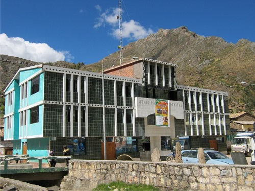Municipalidad Distrital de Palca (Huancavelica)
