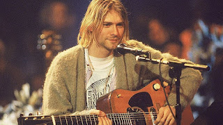 Kurt Cobain, una biografía