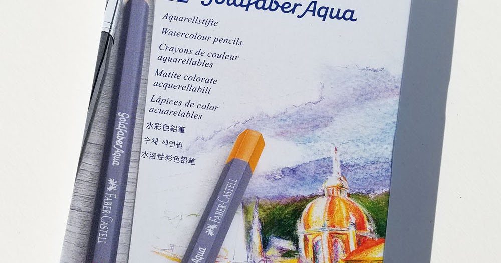 Lapices Faber Castell Goldfaber Acuarelables X 48