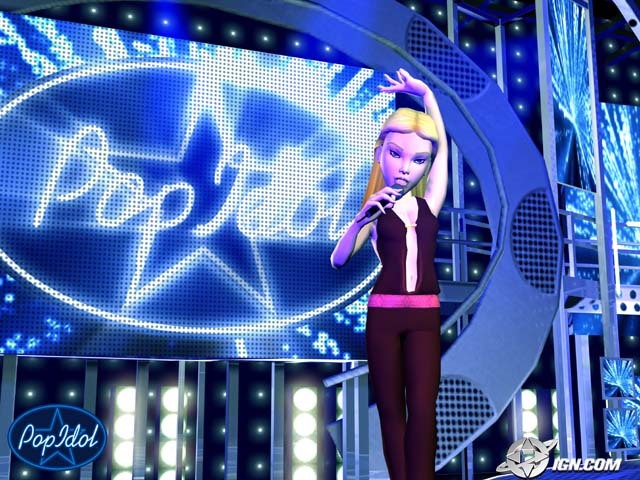 American Idol PS2 ISO Download