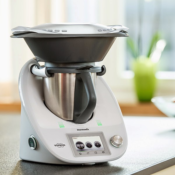 Nový Thermomix TM5