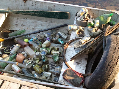 Mississippi River Clean Up 12
