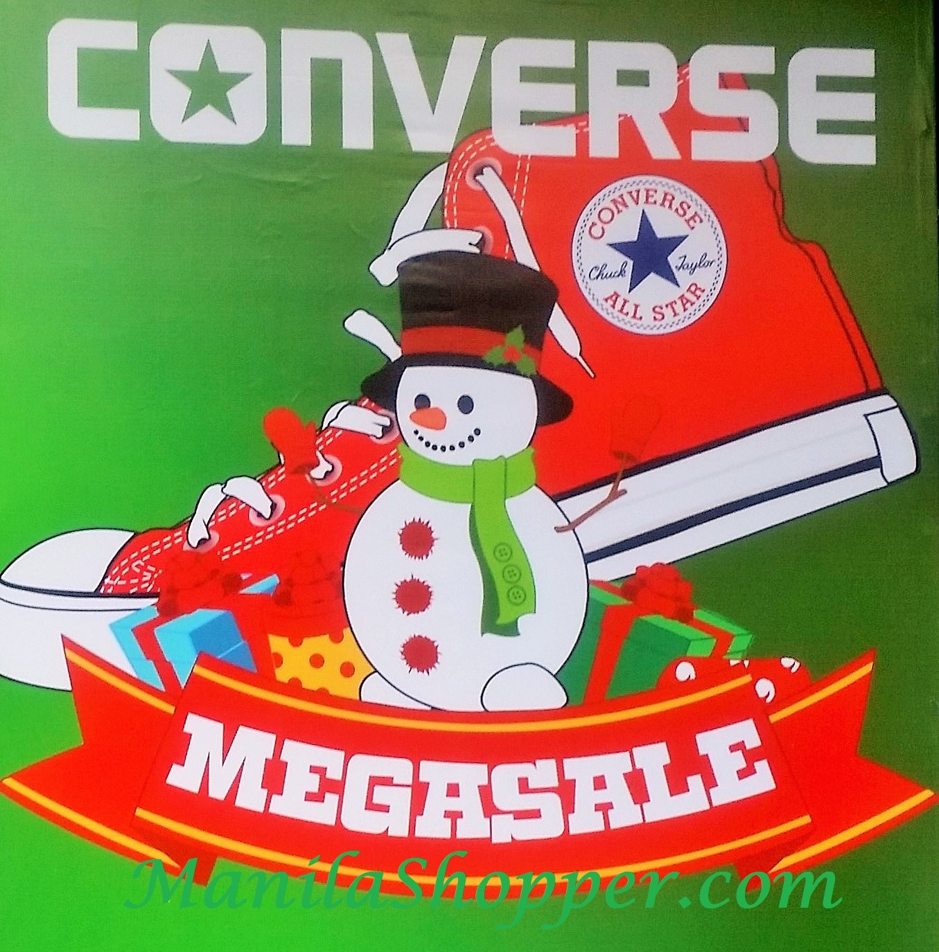 converse megamall