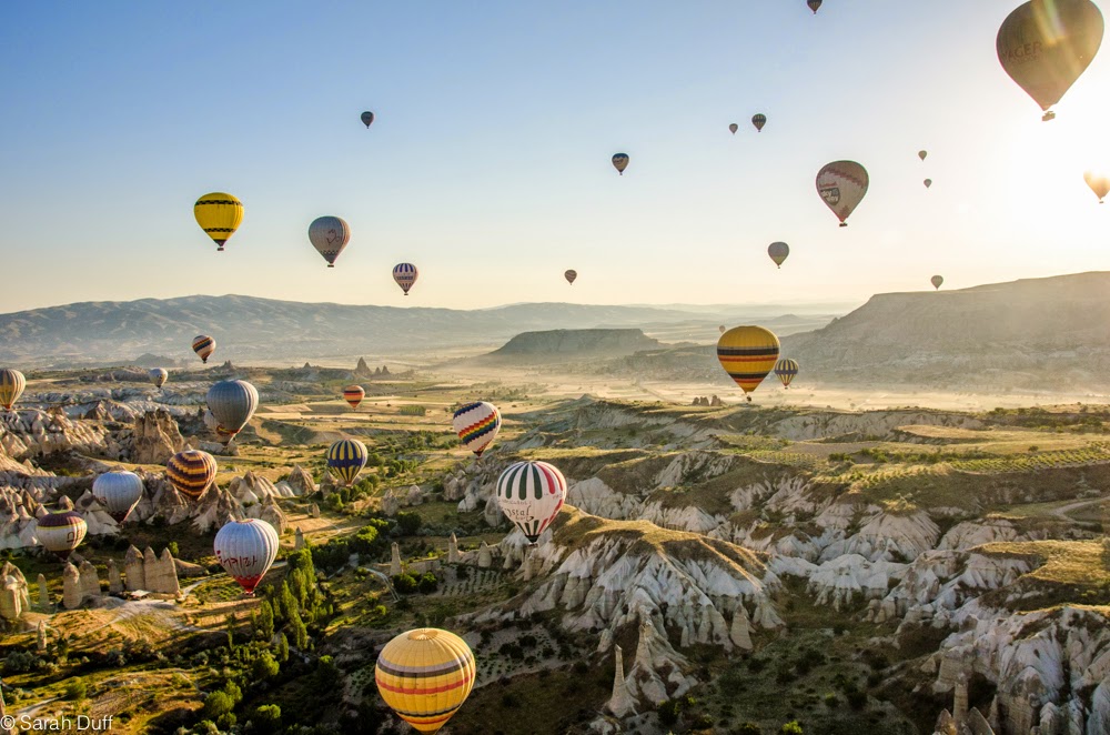 Cappadocia, Turkey Cappadocia, Turkey