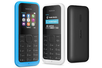 Teléfono Nokia 105