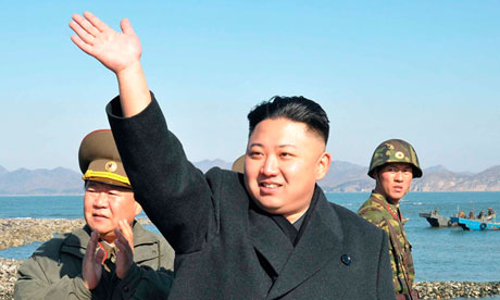 Κιμ Γιονγκ Ουν - 김정일 취소 - Kim Jong un 1982