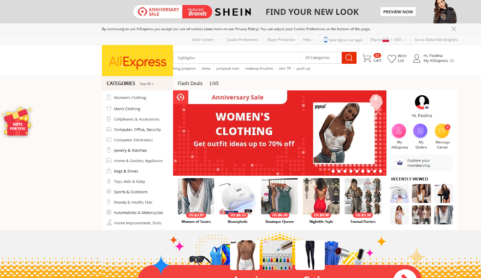 Aliexpress - czyli tricki na trafne zakupy w chińskim Allegro
