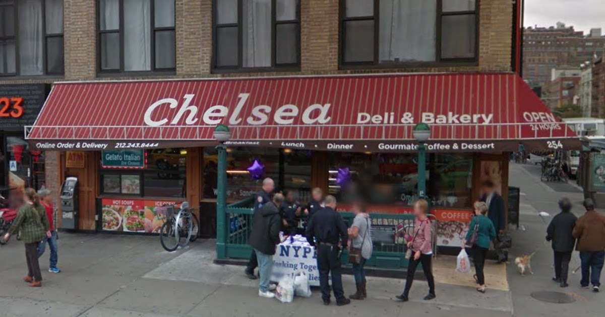 Jeremiah's Vanishing New York Chelsea Deli & Bakery