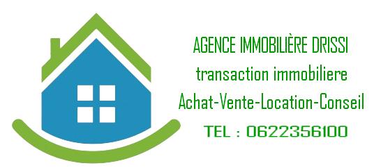 DRISSI AGENCE IMMOBILIÈRE