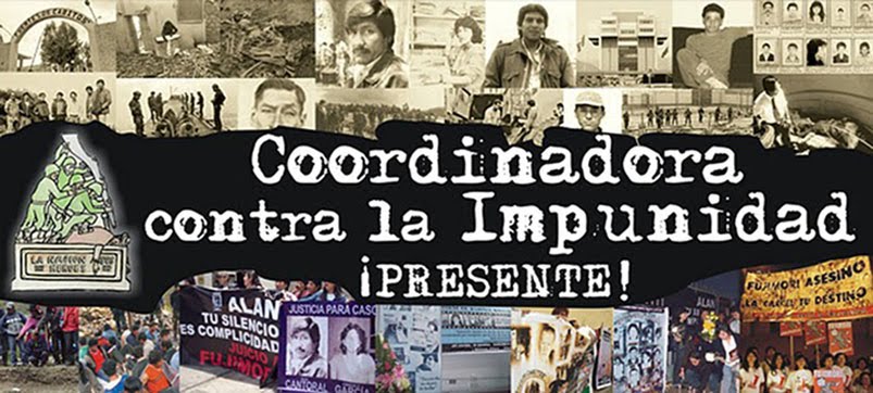Coordinadora Contra la Impunidad - Perú