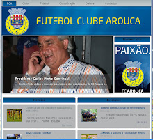 Pagina Oficial F C Arouca