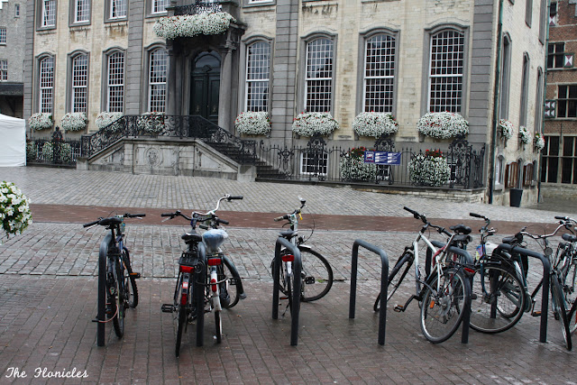 Weekend à Lier et Mechelen (Belgique)
