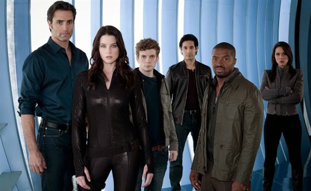 Continuum - Episode 3.01 - Minute by Minute - Review