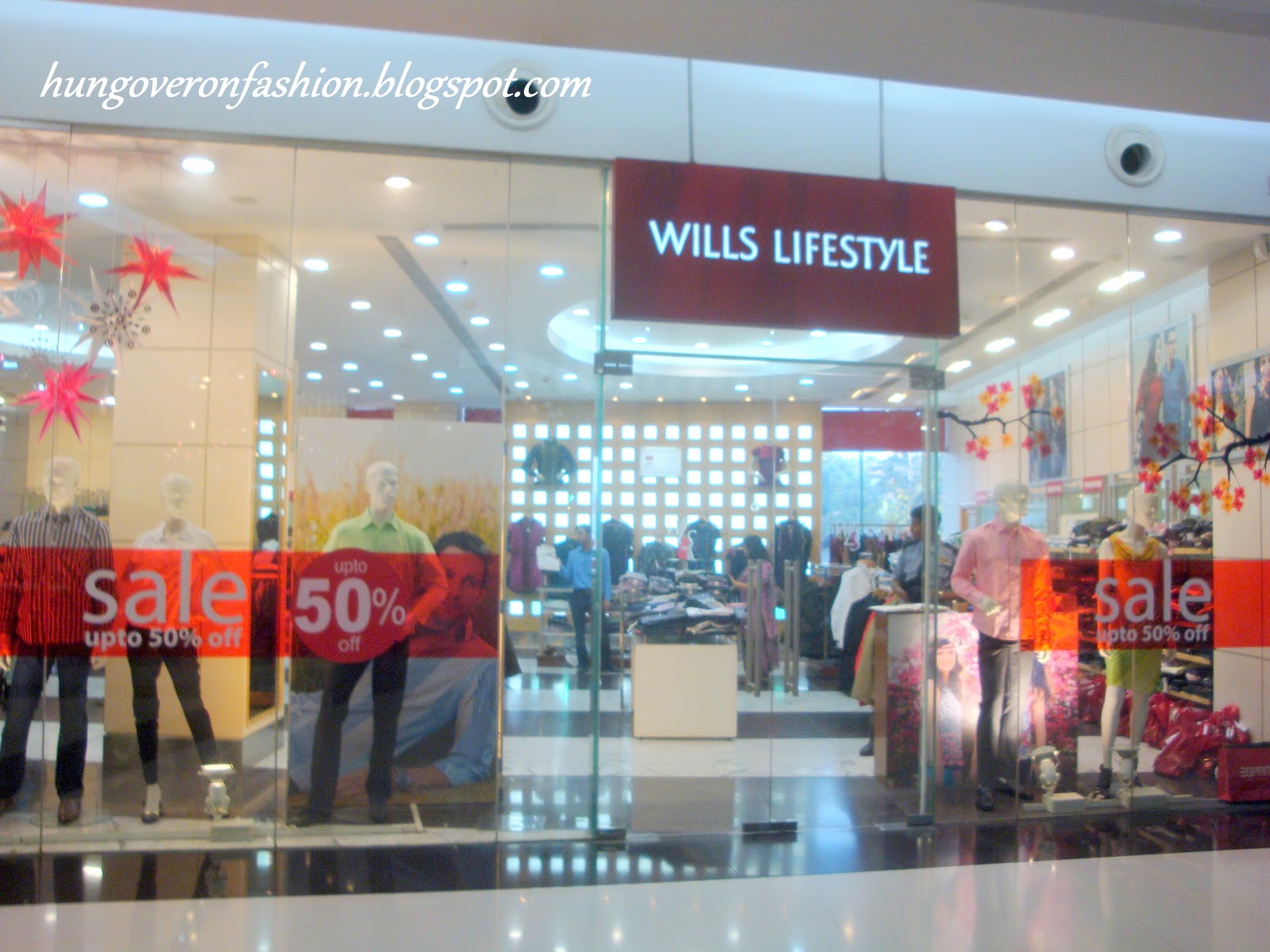 Scrambled Fashion Wills Lifestyle Sale!