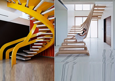 modern stairs design ideas for home interiors 2019