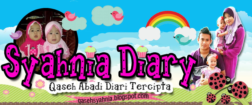 SyahNia DiaRy