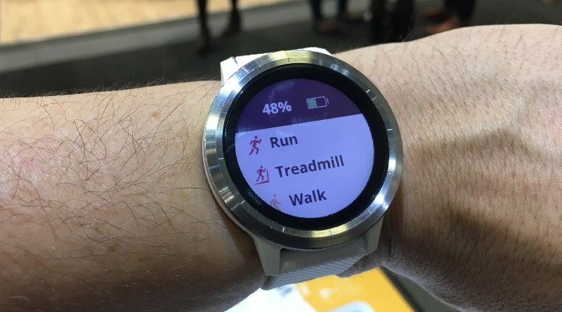 fitbit ionic vs garmin vivoactive 3 music