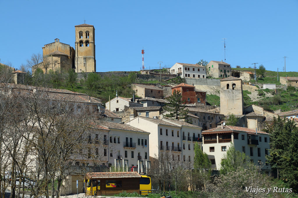 Iglesia del Salvador de Sepúlveda