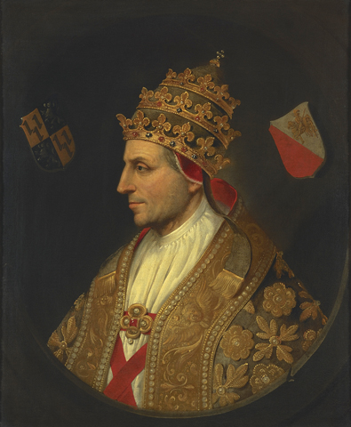 Paus Adrianus VI (1459-1523) Paus Adrianus VI (1459-1523)