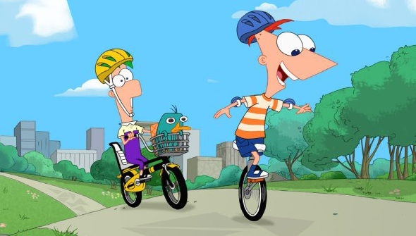 10 Essential 'Phineas and Ferb' Episodes | AFA: Animation For Adults :  Animation News, Reviews, Articles, Podcasts and More