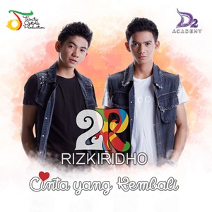 RizkiRidho - Cinta Yang Kembali RizkiRidho - Cinta Yang Kembali