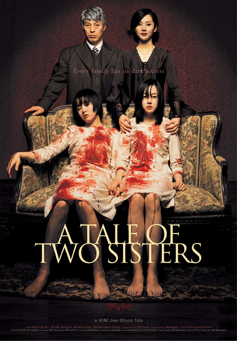 Enter Your Movie Review A Tale of Two Sisters I
