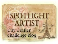 City Crafter Spotlight Artist